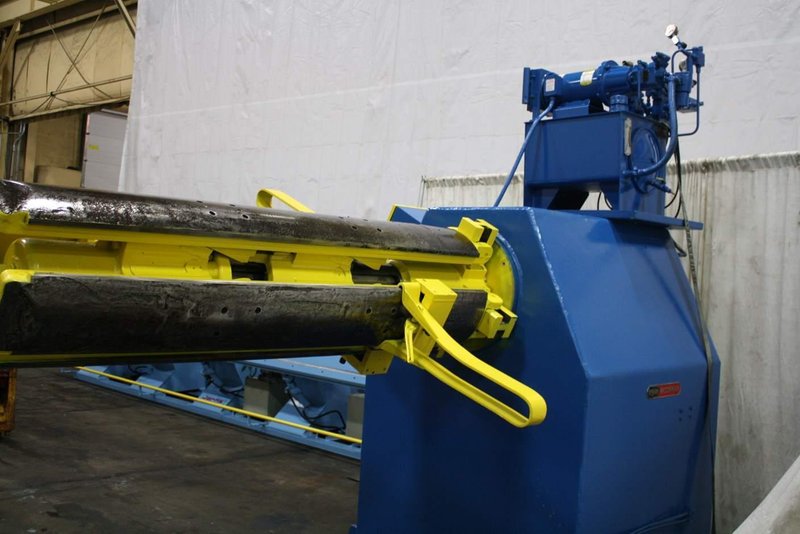 20000 x 60&quot; EGAN POWERED COIL REEL: STOCK #66894