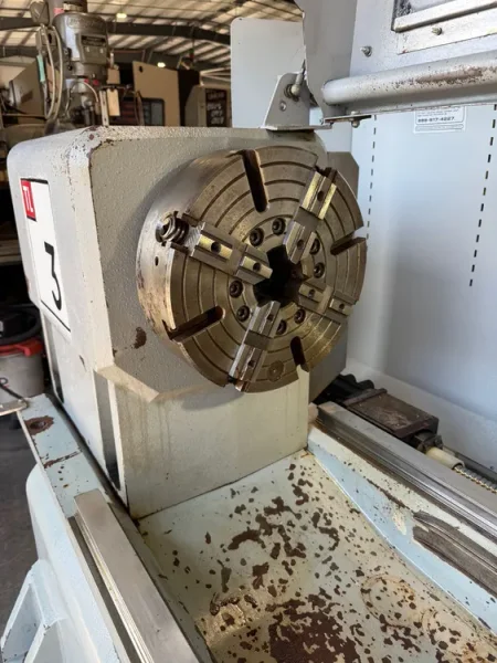 HAAS TL-3 CNC Toolroom Teach Style Lathe 2006’ USA #8154