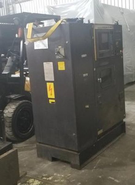 1990 Amada Pega-367 Turret Punch (#5601)