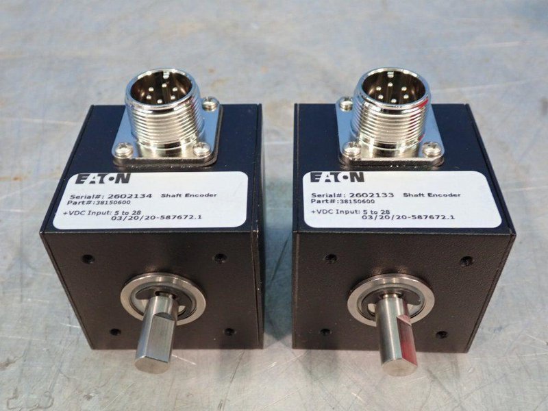 EATON SHAFT ENCODER  -  38150600