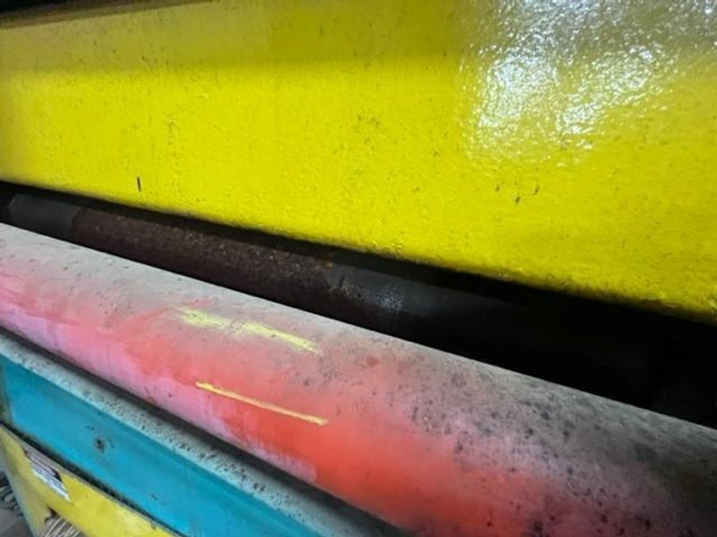 24&quot; X .075&quot; DALLAS STRAIGHTENER STOCK #3694