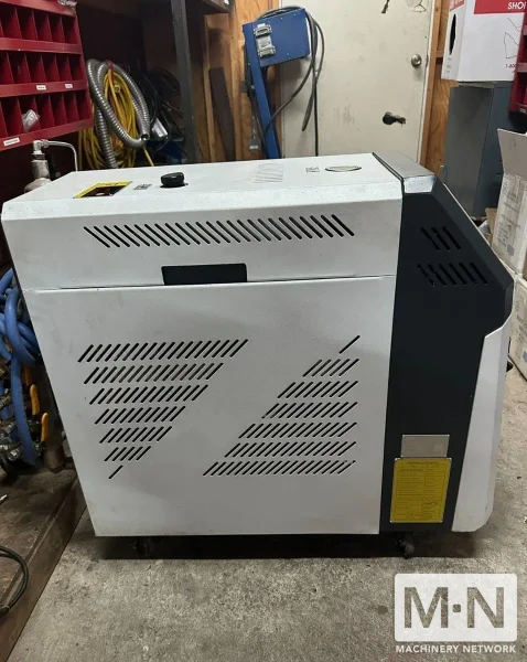 12 KW SHINI MODEL STM-1220 HOT OIL THERMOLATOR MFG 2022