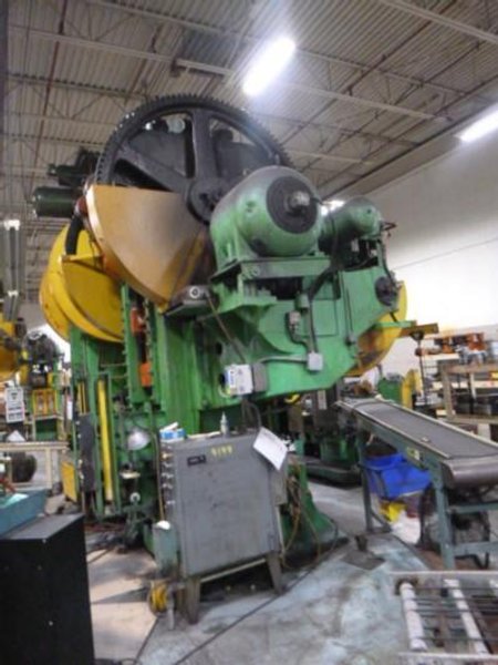 230/177 TON BLISS MODEL 5S TOGGLE PRESS