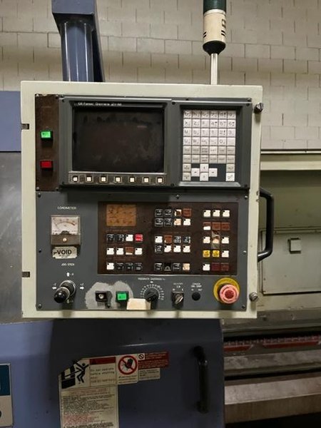 Hwacheon CNC Lathe