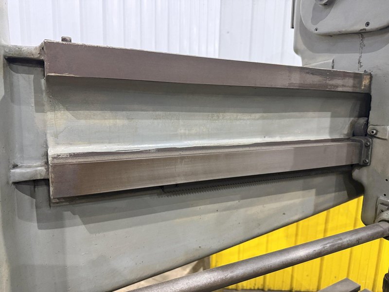 52" KITCHEN &amp; WADE/STAVELY RADIAL ARM DRILL PRESS: YOBRO #24262