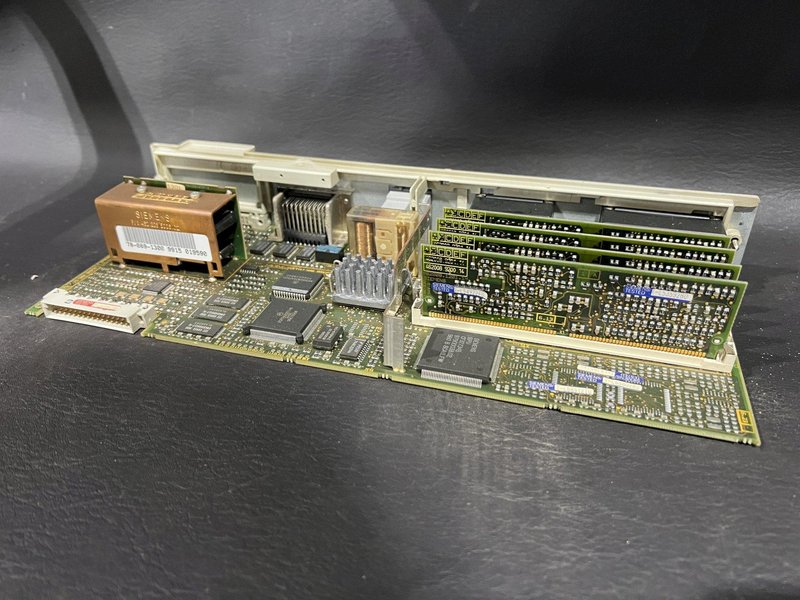 Siemens Simodrive 611 CNC Servo Control Board 6SN1118-0DH23-0AA0 6SN11180DH230AA0