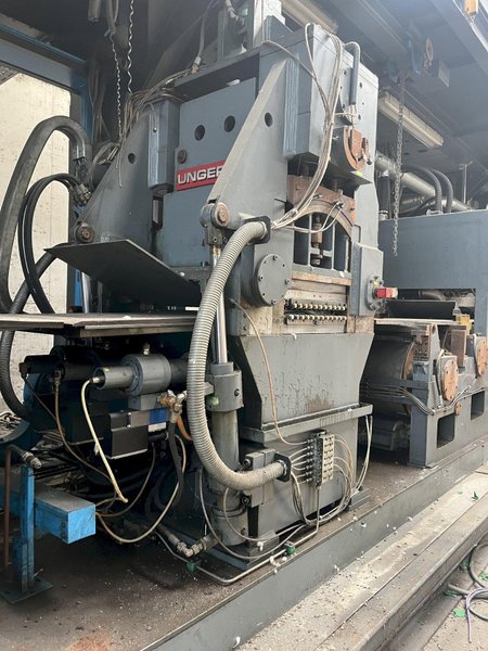 UNGERER/COSMEC STRETCH BEND LEVELING LINE