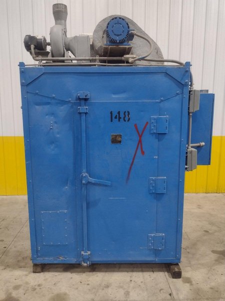 480 DEGREE X 30&quot; X 30&quot; X 60&quot; GEHNRICH ELECTRIC OVEN: STOCK #21069