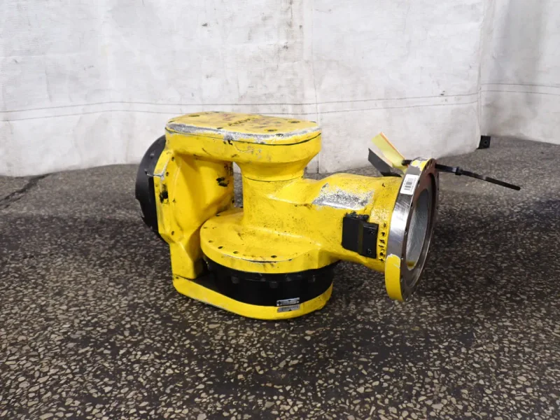 Fanuc  Robot Arm Wrist Hand Assembly