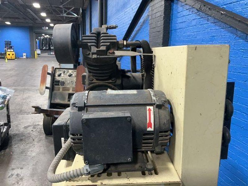Ingersoll-rand 7.5/5.5 Hp Air Compressor - 2475n7.5