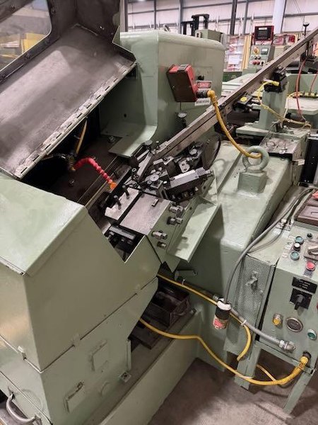 5/16" EW Menn Model GW-63 High Speed Thread Roller