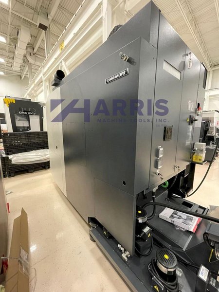 Used, DMG Mori i 30 V CNC Vertical Machining Center
