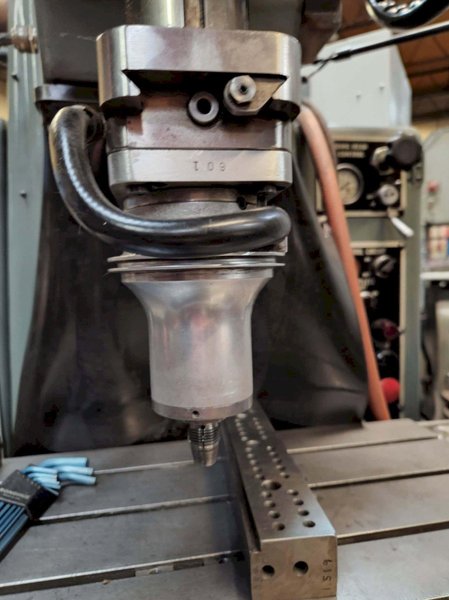 Moore Jig Grinder #3-60k RPM Spindle