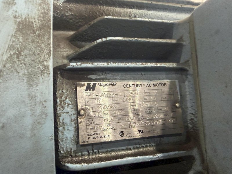 BTM TOL-L-LOC SHEET METAL JOINING SYSTEM: YOBRO #24802