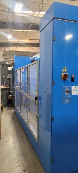 2014 PRIMA EP-1030 | Brakes, Electric