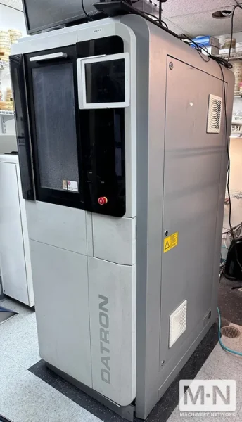 Datron D5 CNC 5-Axis Dental Milling Machine, 2014