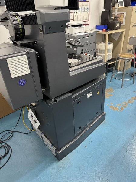 Zeiss Duramax 5/5/5 CMM, 2022 – Tactile Passive Scanning Probe