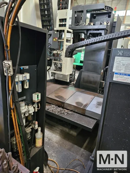 Doosan DBC 130L II CNC Table Type Horizontal Boring Mill, 2018