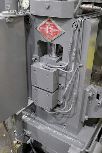 TENOVA 2 HIGH ROLLING MILL: STOCK #72241