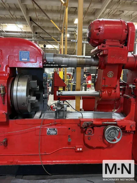 Bryant 24 LRS 31 Heavy Duty Diameter Grinder