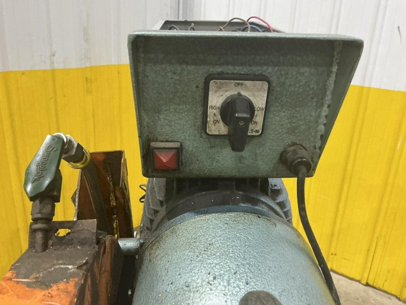 SCOTCHMAN COLD SAW: YOBRO #25683