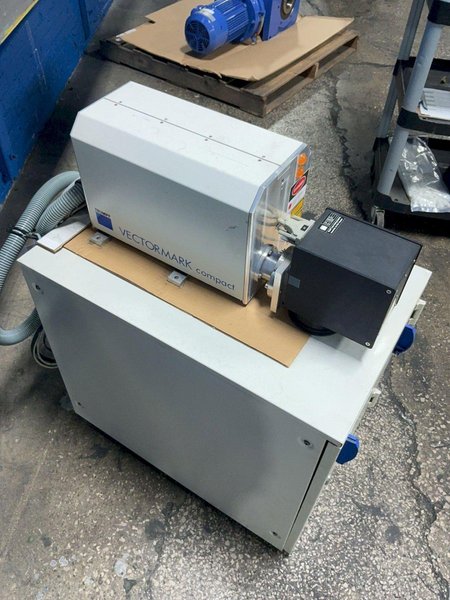 TRUMPF LASER MARKING SYSTEM  -  VECTORMARK COMPACT / VMC1