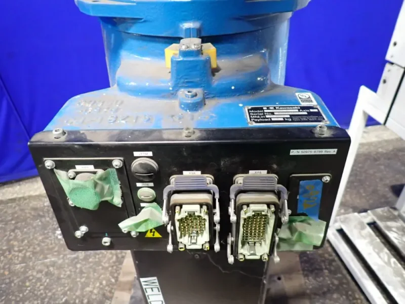 KAWASAKI HEAVY INDUSTRIES ROBOT  -  BA006LA