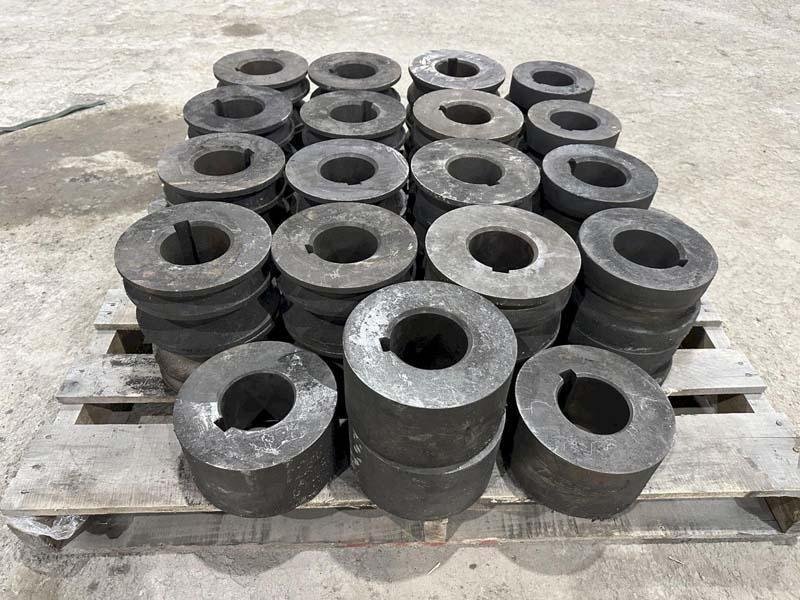 2&quot; X 8 STAND SUTTON 2-PLANE HEX, ROUND, SQUARE, FLAT &amp; SHAPE STRAIGHTENER: STOCK #14540