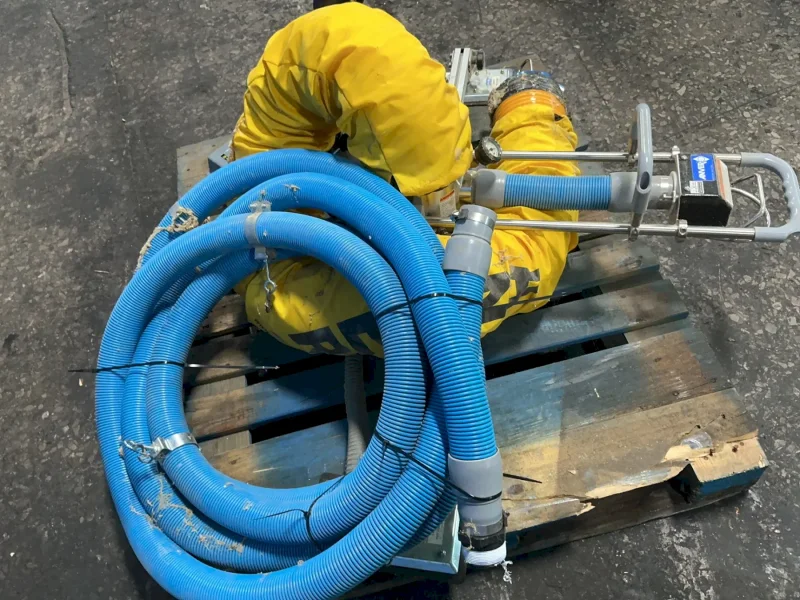 ANVER 190 LBS VACUUM LIFT  -  VT160-2.5-A-B