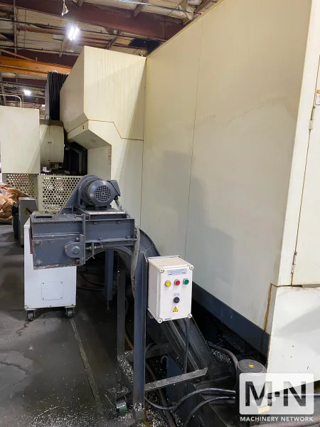 Mighty Viper PRO-3210 CNC Vertical Bridge Mill - New 2007