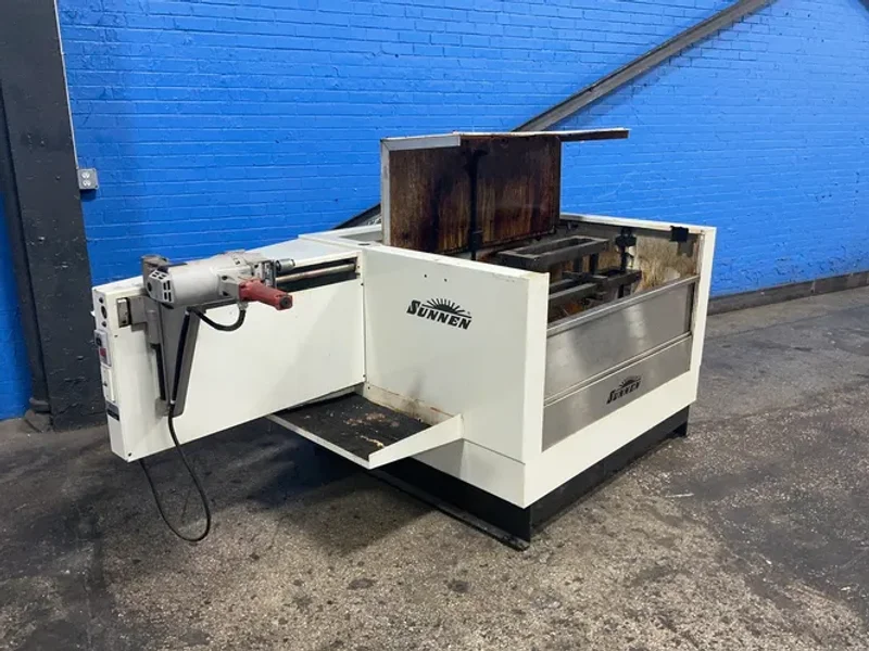 SUNNEN 34” X 56” X 28” HONE  -  SPCH-100-I