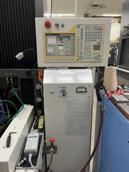 Mitsubishi EA12V Sinker EDM