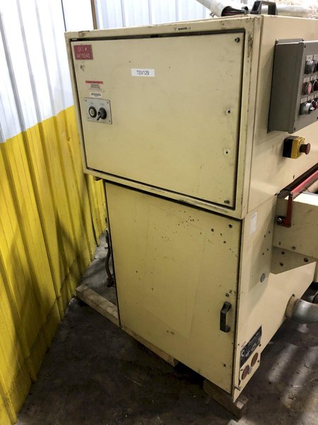 24&quot; WIDE TIMESAVER MODEL #MC/D-600 BELT SANDER: STOCK #18169