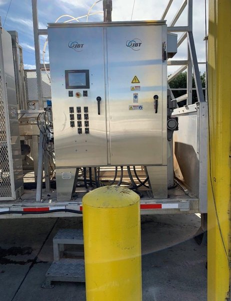 JBT Industrial Bin Washer – Model 8940013 – 2023 – Mobile, Fully Automated