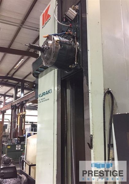 Boring Mills Horizontal Table Type CNC