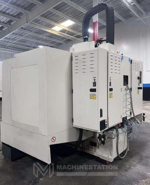 Fadal 4020D-3HT CNC Vertical Machining Center