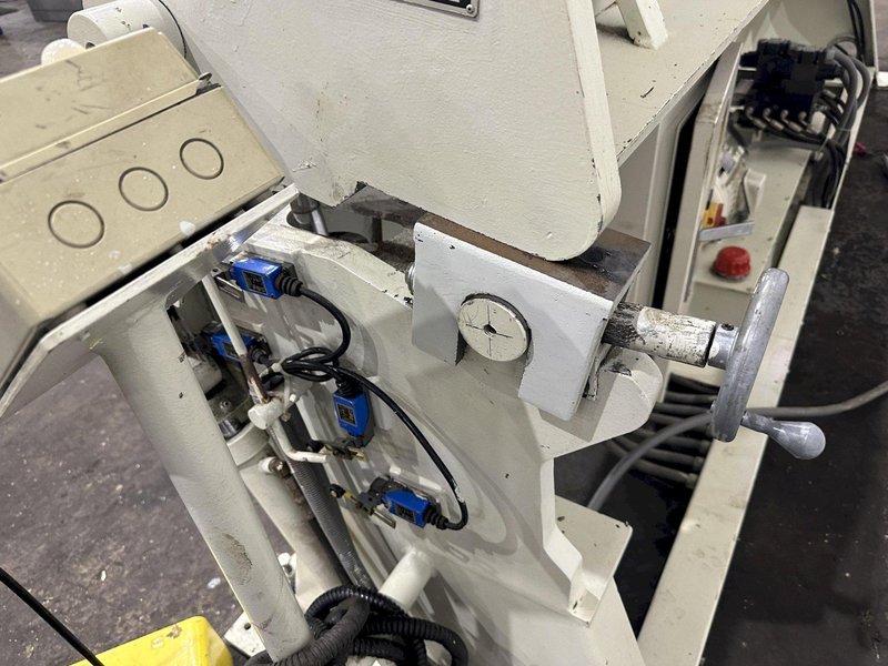 10' X 14 GA BIRMINGHAM HYDRAULIC BOX &amp; PAN FINGER BRAKE: STOCK #77932