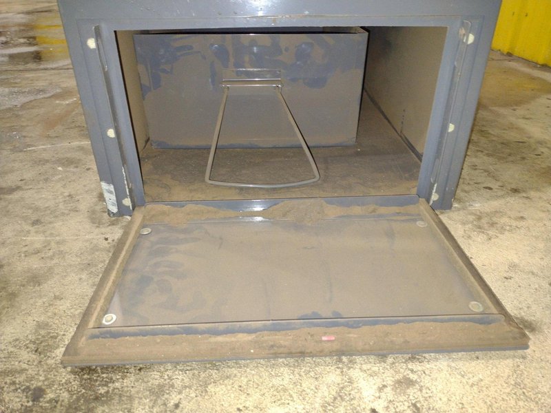 3/4 HP AGET DUSTKOP MODEL #800 DUST COLLECTOR: STOCK #22582