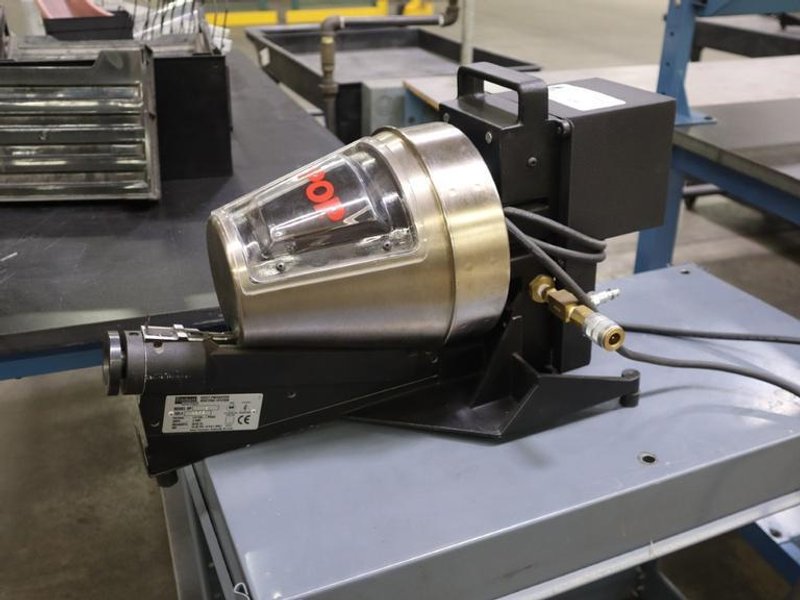 Emhart Pop-Matic RP4 Pneumatic Rivet Presenter- Auction Item