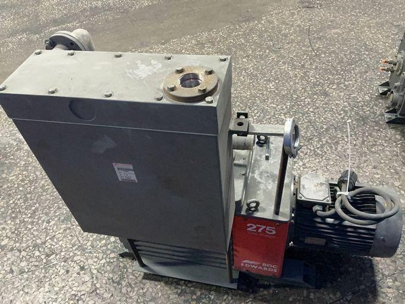 BOC EDWARDS 8.5/7.5 KW VACUUM PUMP  -  E2M275