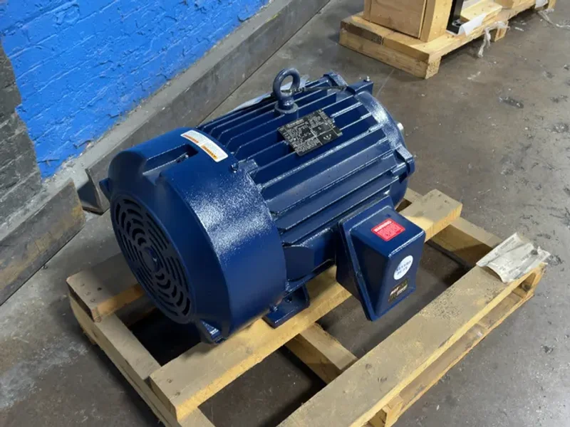 MARATHON 30 HP MOTOR  -  PVD286TTFNA6526ABL