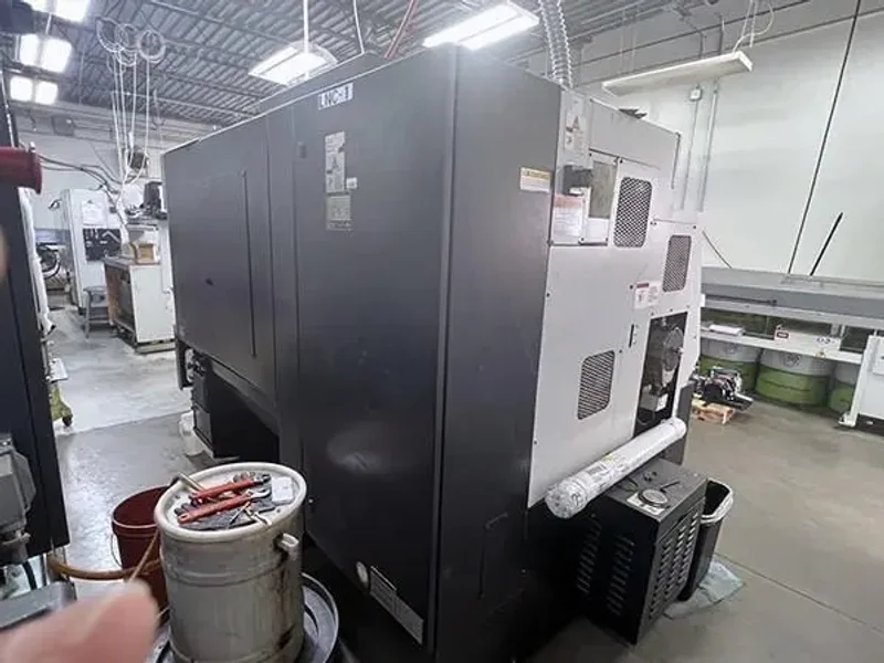 2008 MAZAK QUICK TURN NEXUS 250-II | Lathes, CNC