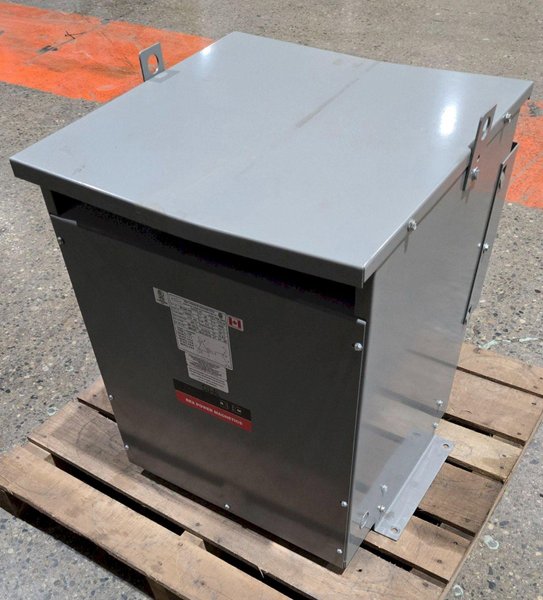 REX POWER MAGNETICS BC20F-P/Z 20KVA 380V TRANSFORMER USED