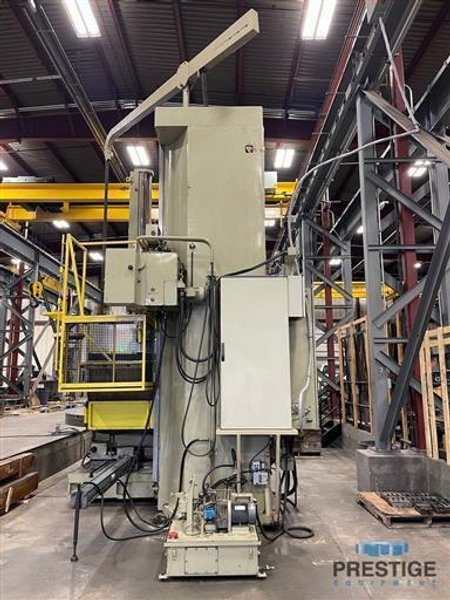 Toshiba TSS30/55A 118" /216"  Openside Vertical Boring Mill