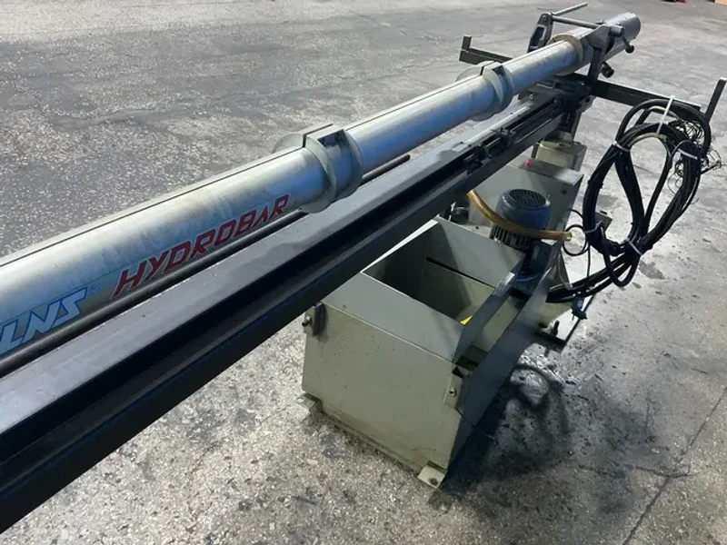 3.26HS 4.8 - CNC Machines