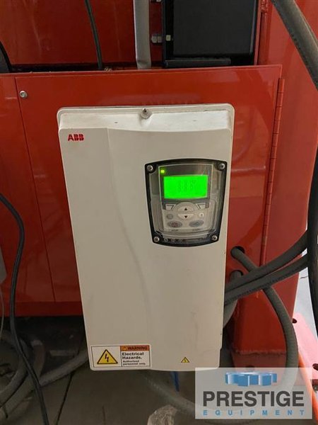 150 Ton AMS Double Action Molding Press