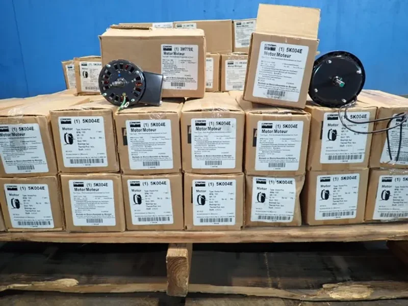 DATYON 1/20 HP MOTORS