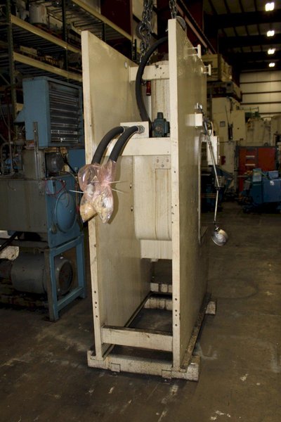 100 TON GREENERD HYDRAULIC PRESS