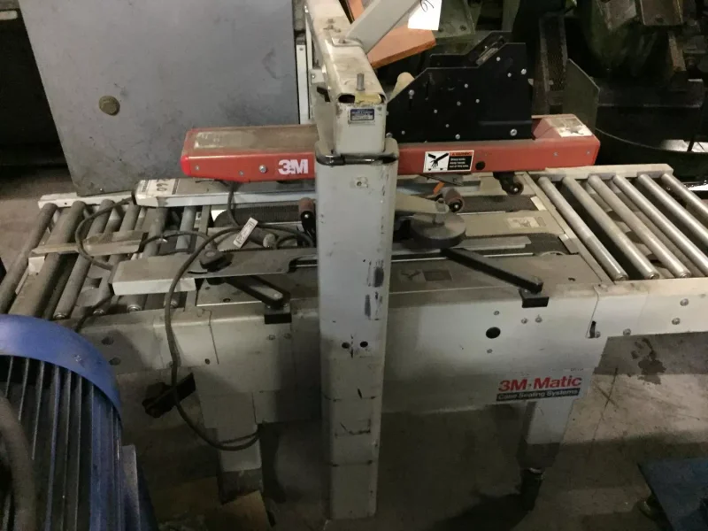 3M-Matic Case Sealer