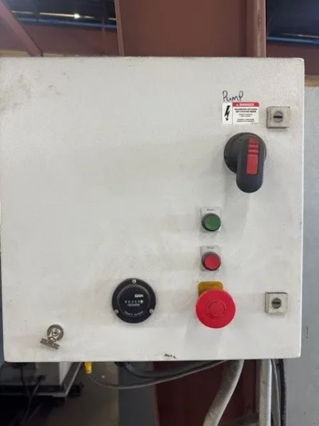 2019 FLOW MACH 100 4020 | Waterjet Cutters